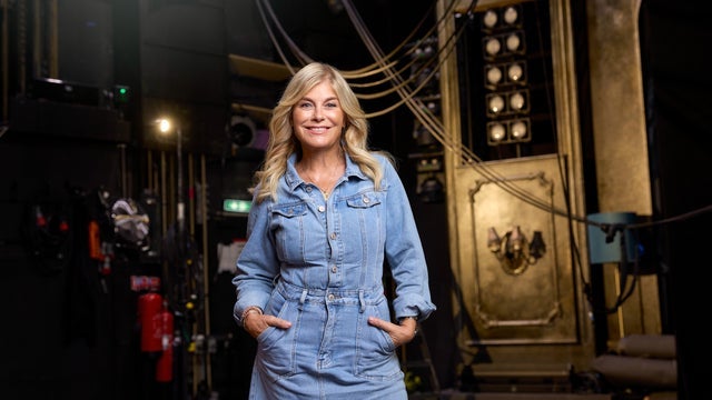 Pernilla Wahlgren