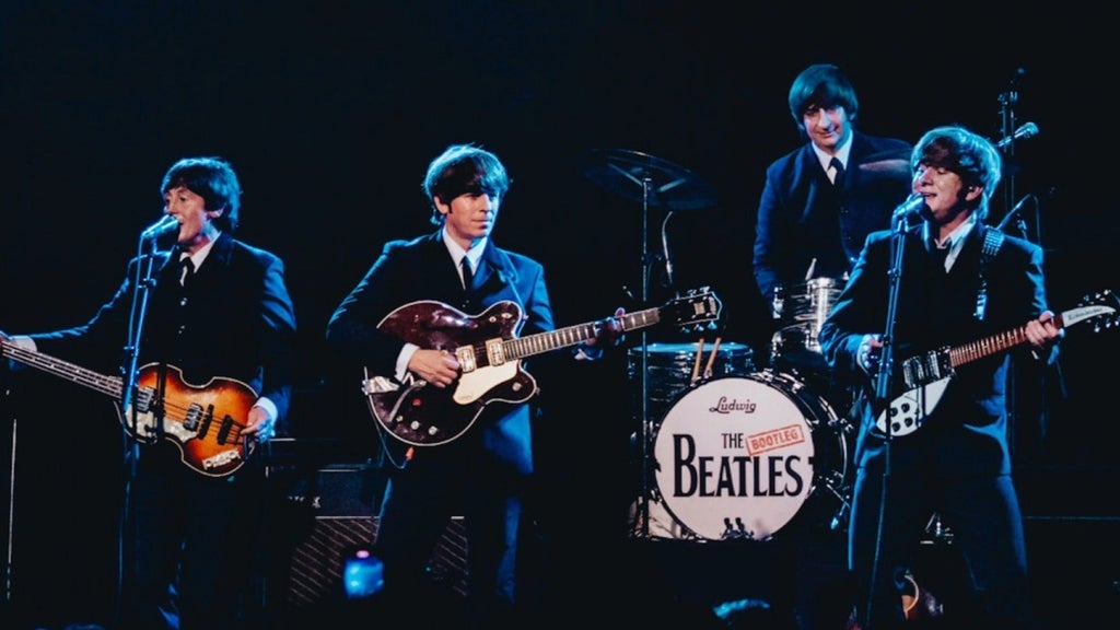 Hotels near The Bootleg Beatles Events