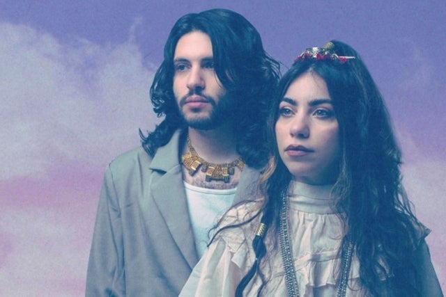 Kazdoura (Live) + Habibi Funk DJ Set