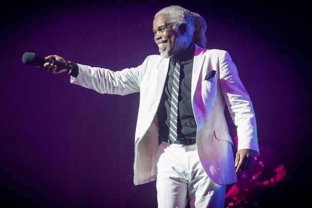 Billy Ocean hero