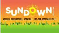 Sundown Festival - Saturday Ticket