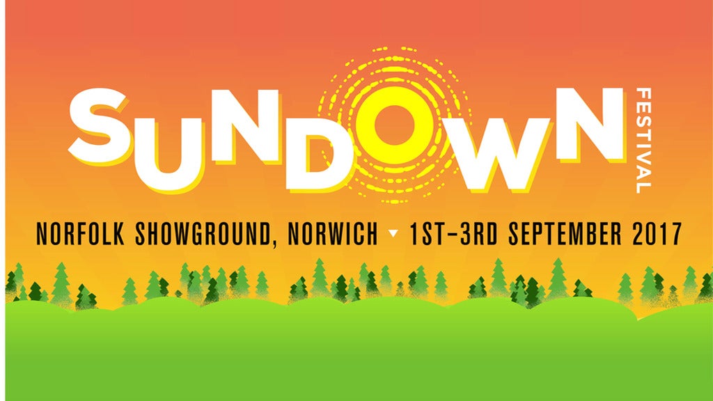 Hotels near Sundown Festival Events