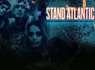 Stand Atlantic I EU Tour, 2022-03-04, Варшава
