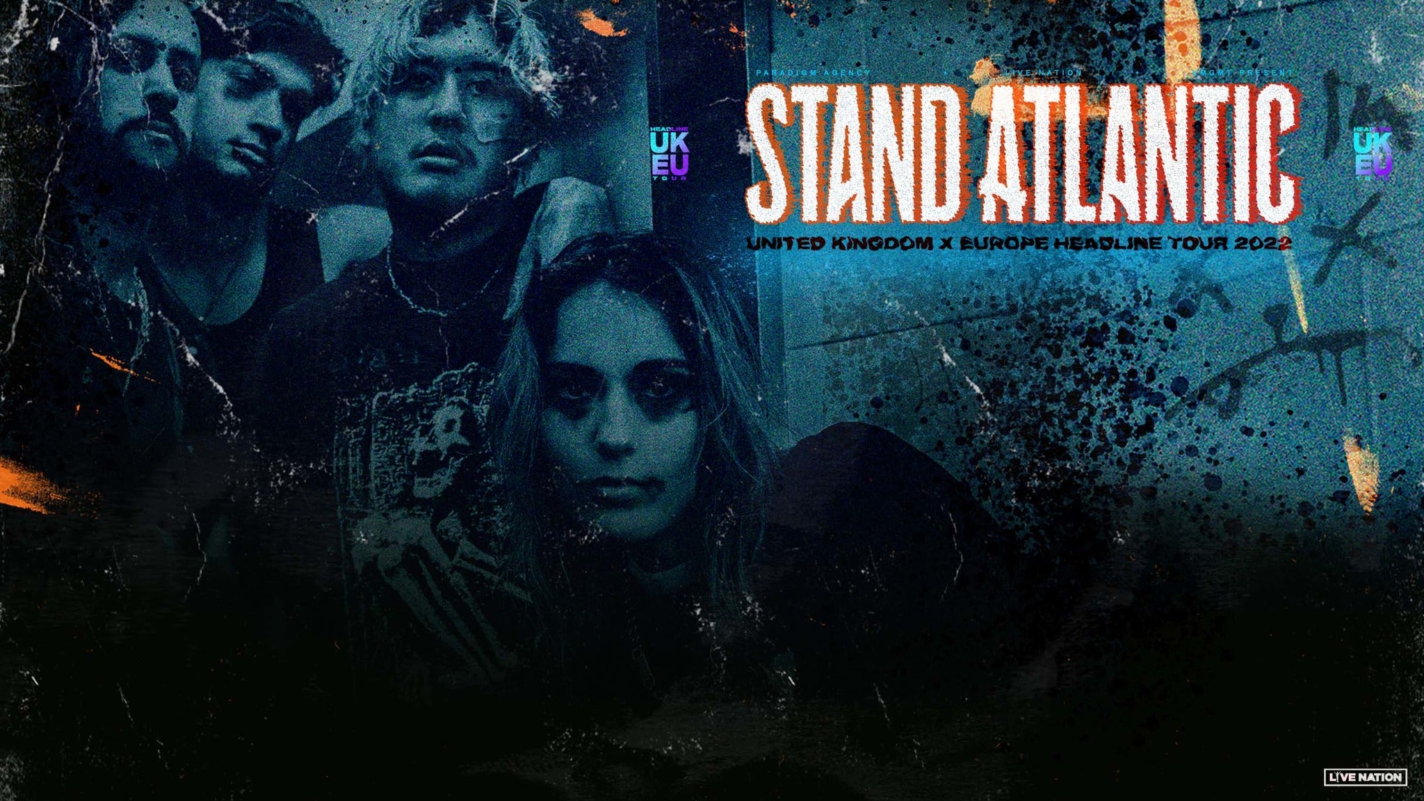 Stand Atlantic Event Title Pic