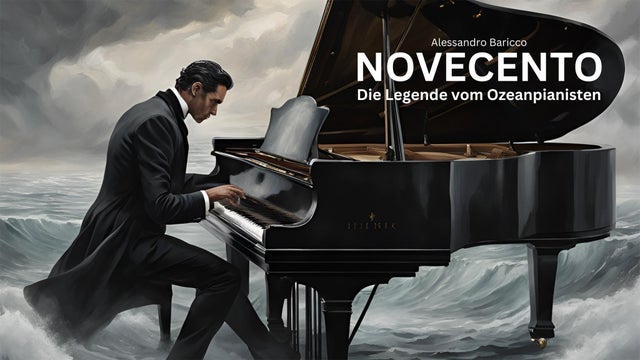 Die Legende vom Ozeanpianisten tickets and events in Deutschland 2025 - 2026