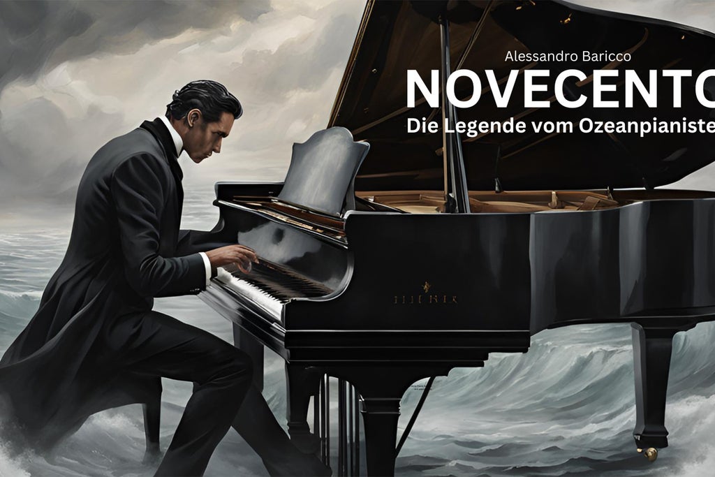Die Legende vom Ozeanpianisten