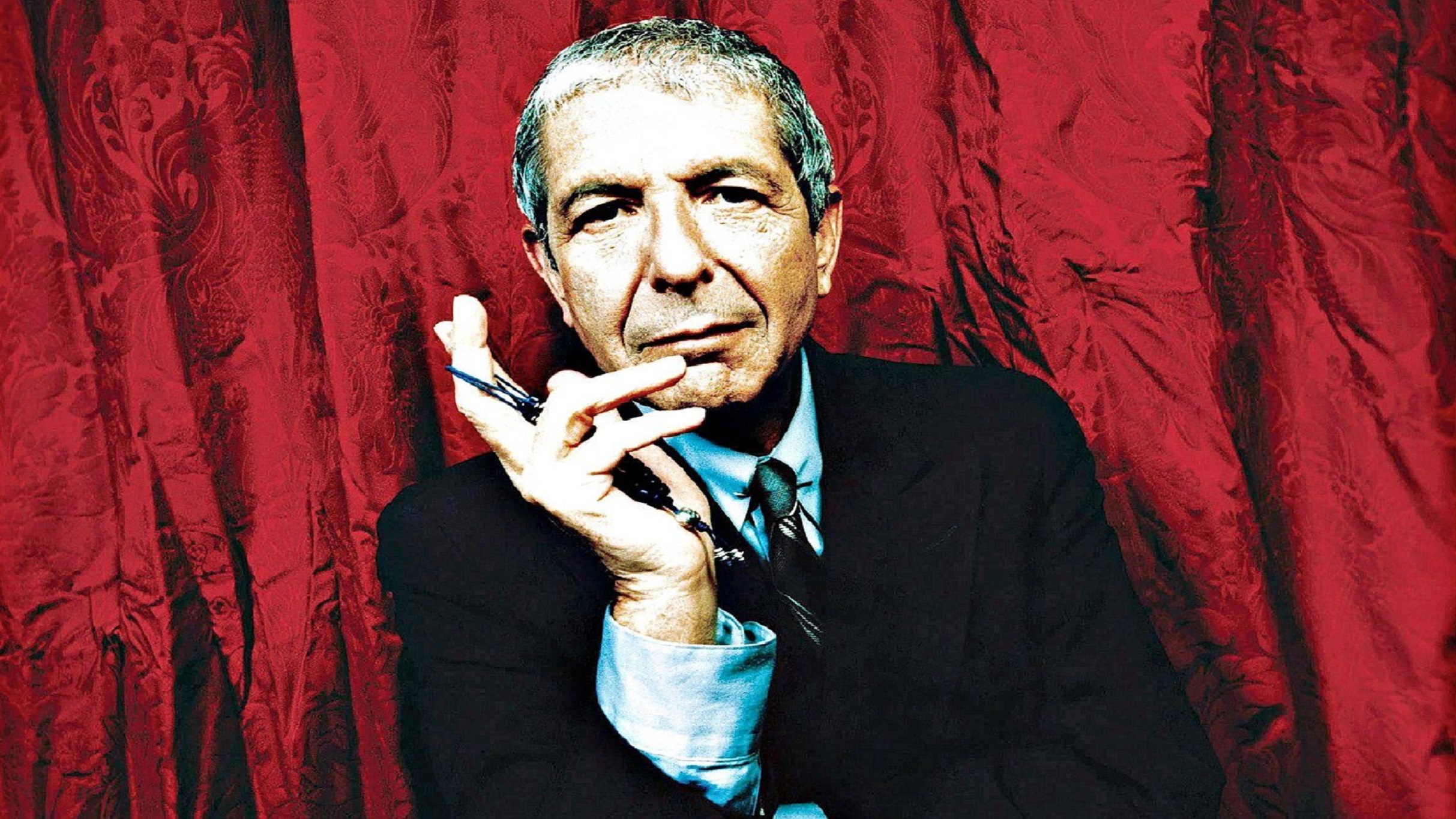 Monsieur Camembert's Leonard Cohen Show