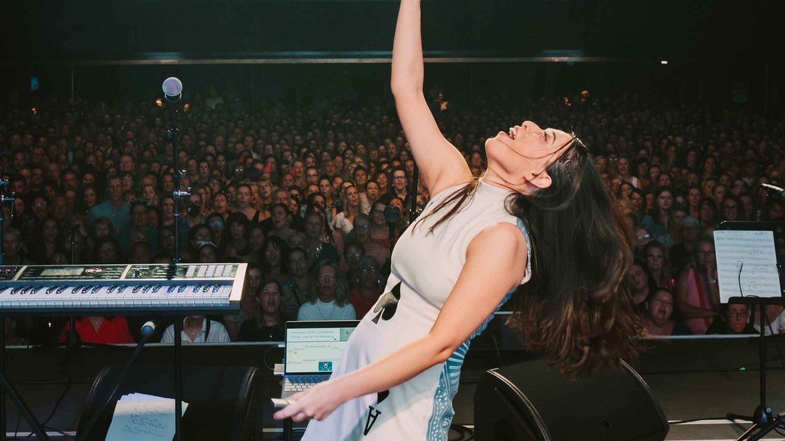 Photo of Nine Telethon Concert: Pub Choir Supporting Mater Little Miracles