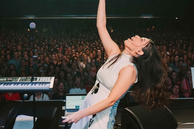 Nine Telethon Concert: Pub Choir Supporting Mater Little Miracles