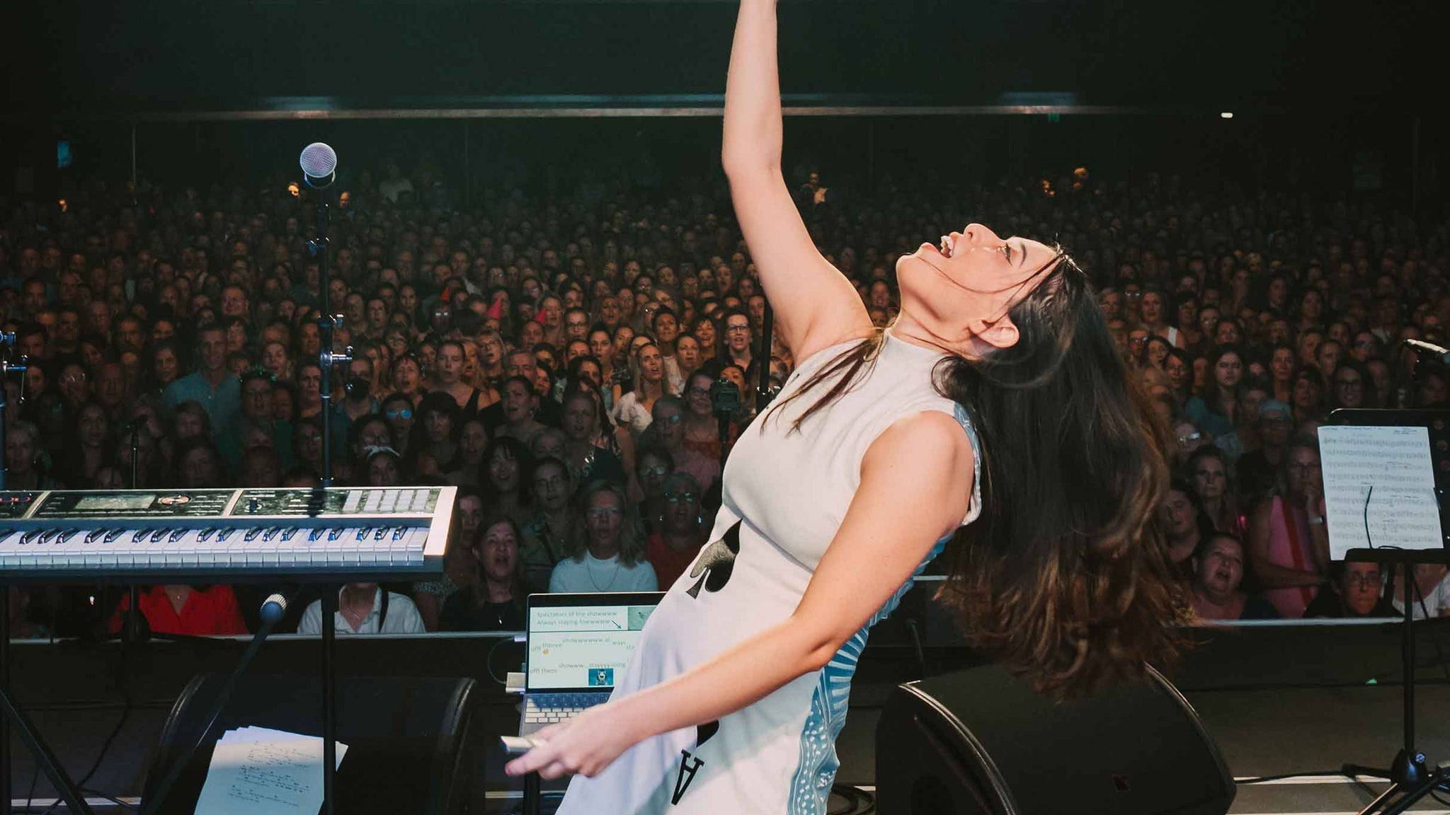 Nine Telethon Concert: Pub Choir Supporting Mater Little Miracles