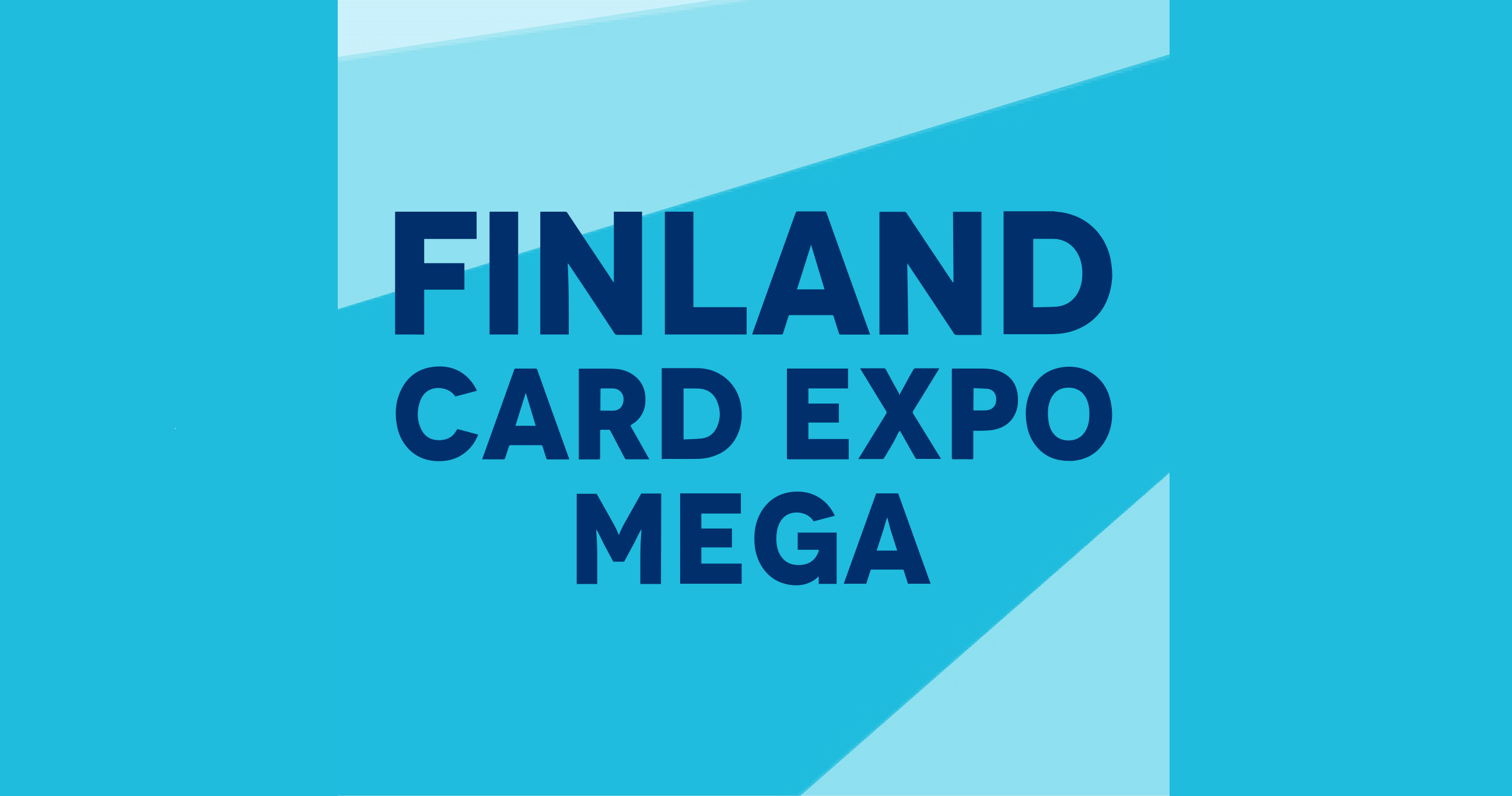 Finland Card Expo MEGA