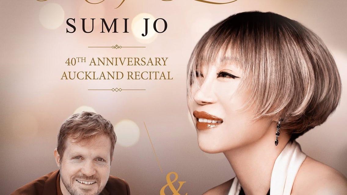 Sumi Jo at Great Hall, Auckland Town Hall
