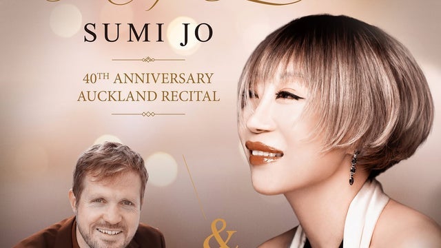 Mad for Love' - Sumi Jo, 40th Anniversary Auckland Recital