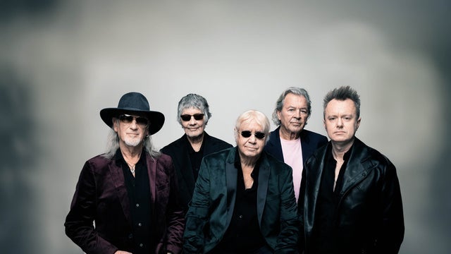 Deep Purple = 1 more time tour | Packages in Vorst Nationaal/Forest National 28/10/2024