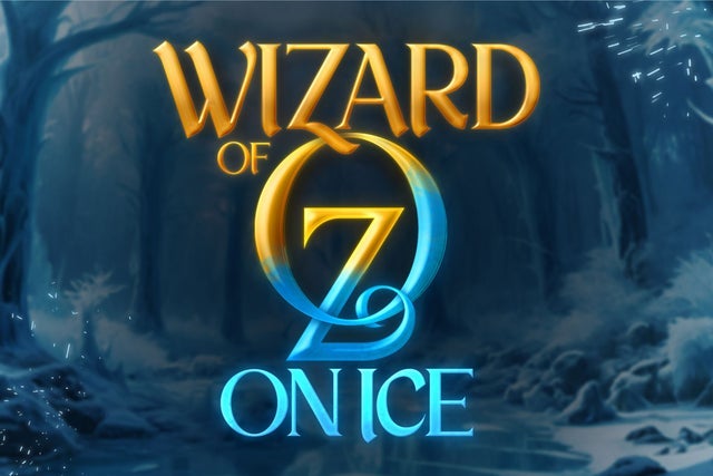 Wizard of Oz On Ice hero