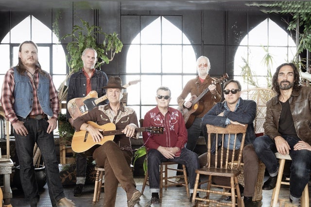 An Evening with BLUE RODEO with special guests The Sheep Dogs