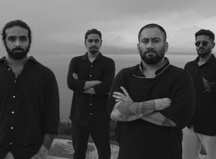 MIDHAVEN – BLOOD ON PALE EARTH Europe/UK Tour 2026