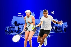 Adelaide International 2026 - Day Session