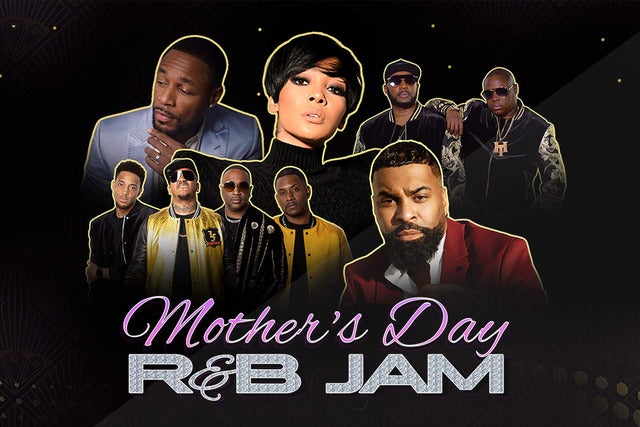 Mother’s Day R&B Jam