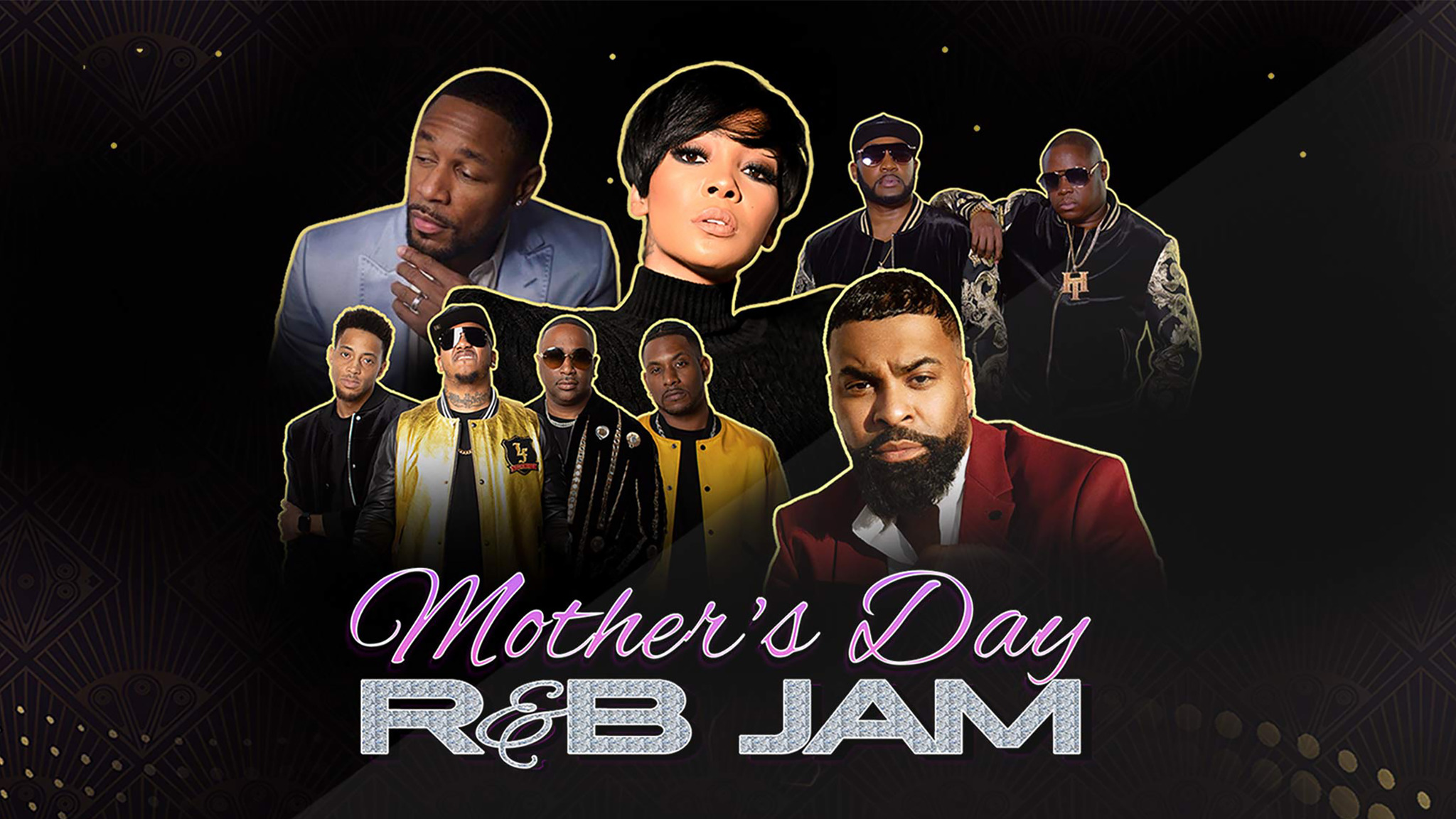 Mother’s Day R&B Jam Tickets, 2022 Concert Tour Dates Ticketmaster CA