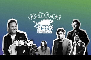 Fishfest 2020 With Chris Tomlin & More