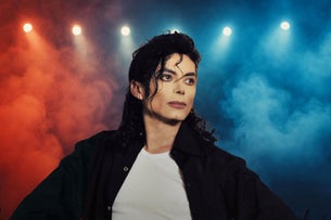 Michael Jackson Celebration show poster