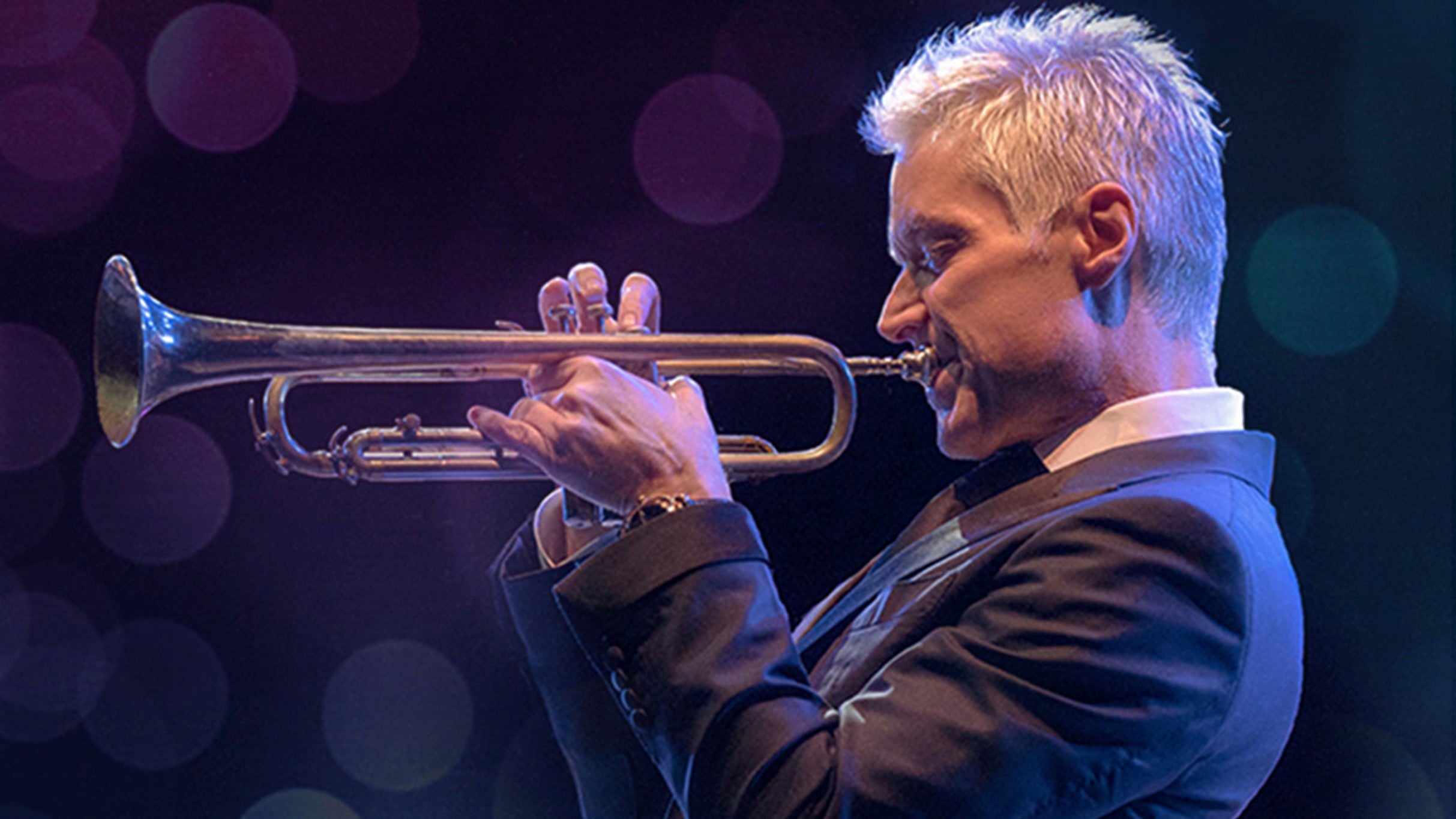 Chris Botti at Harrah's Cherokee Resort Event Center