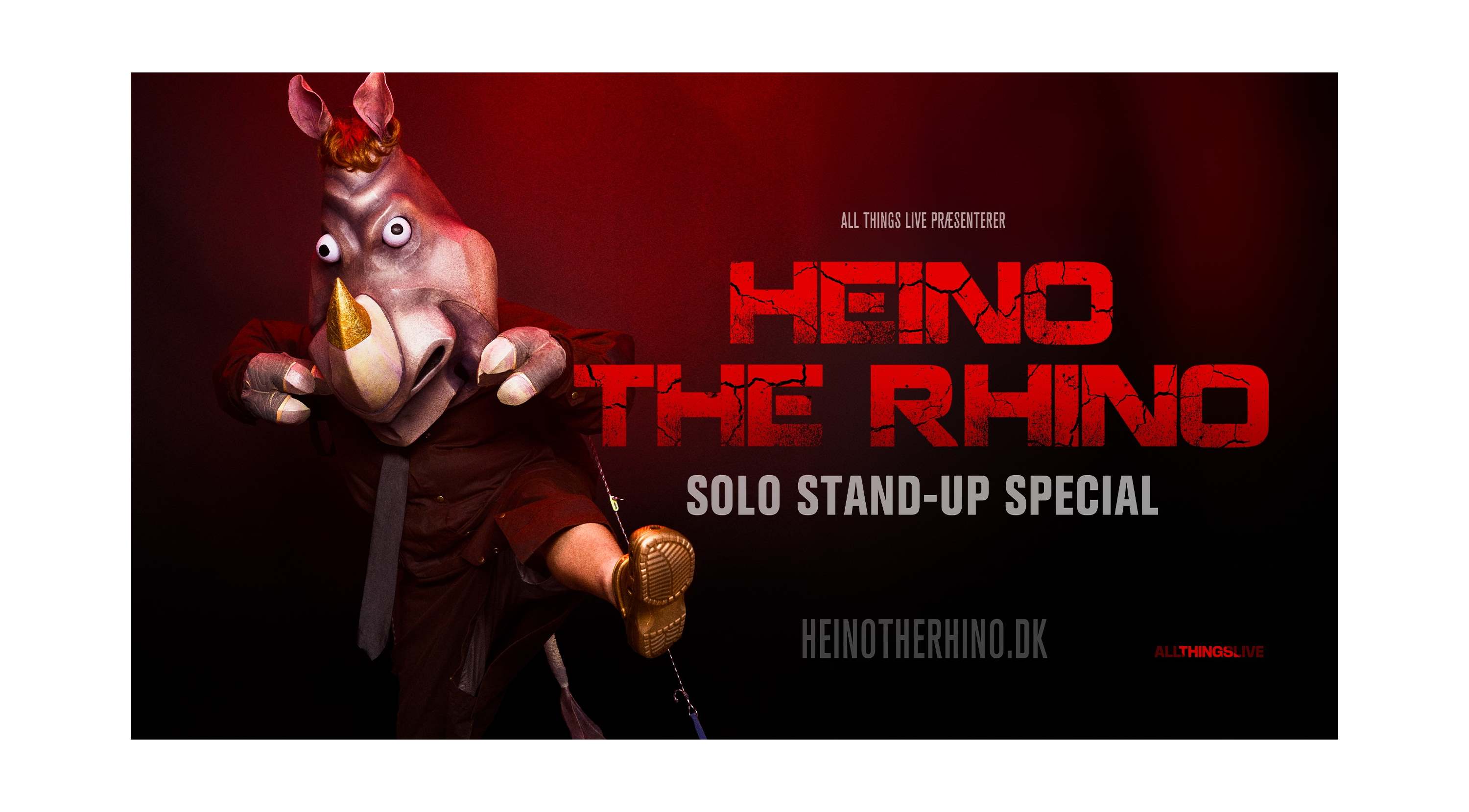 HEINO THE RHINO presale information on freepresalepasswords.com