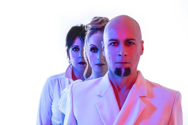 The Human League in Margate promotional photo for Priority from O2 presale tickets offer