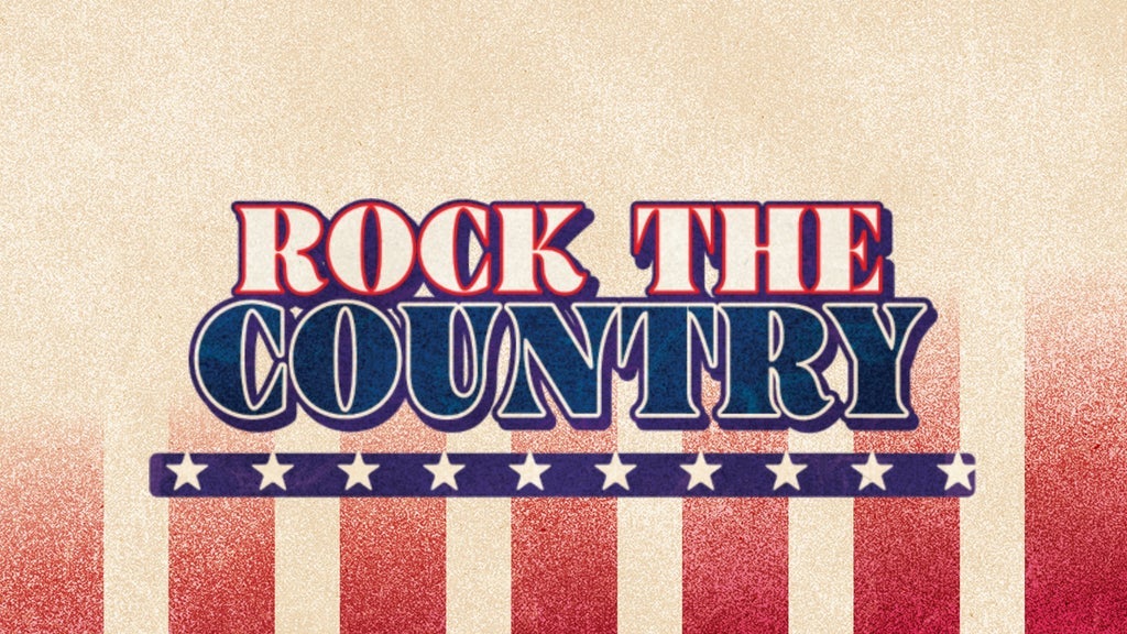 Hotels near Rock The Country Events