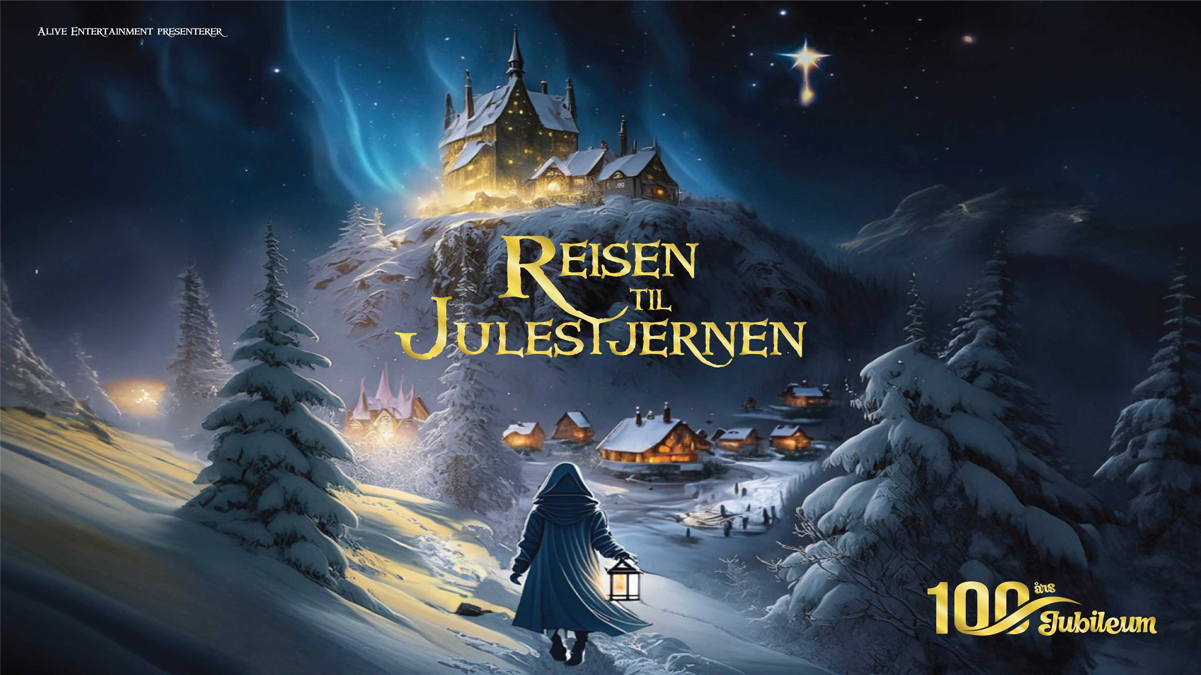 Reisen Til Julestjernen