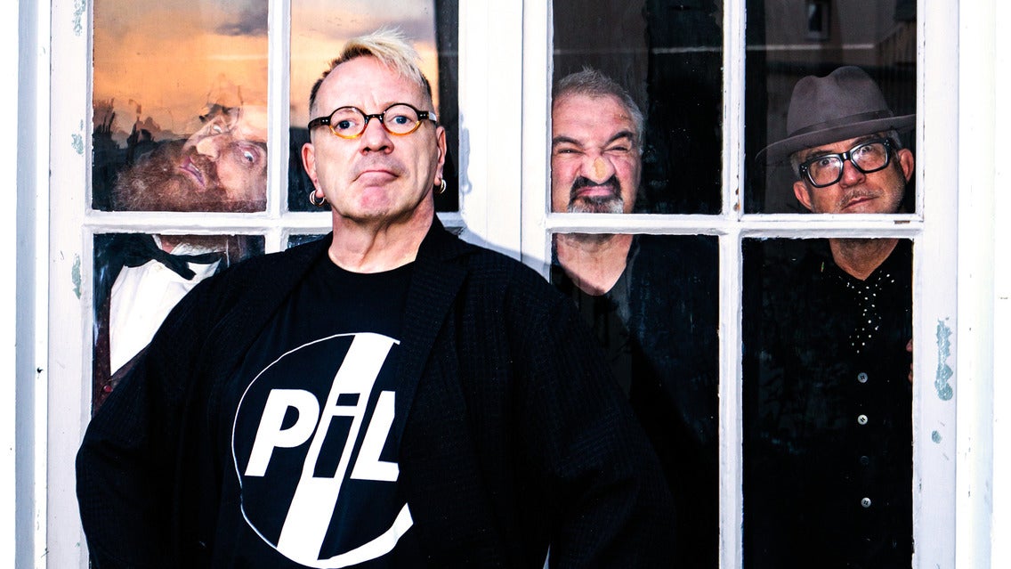 Public Image LTD Event Title Pic