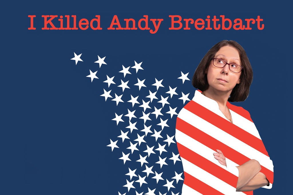 I Killed Andy Breitbart