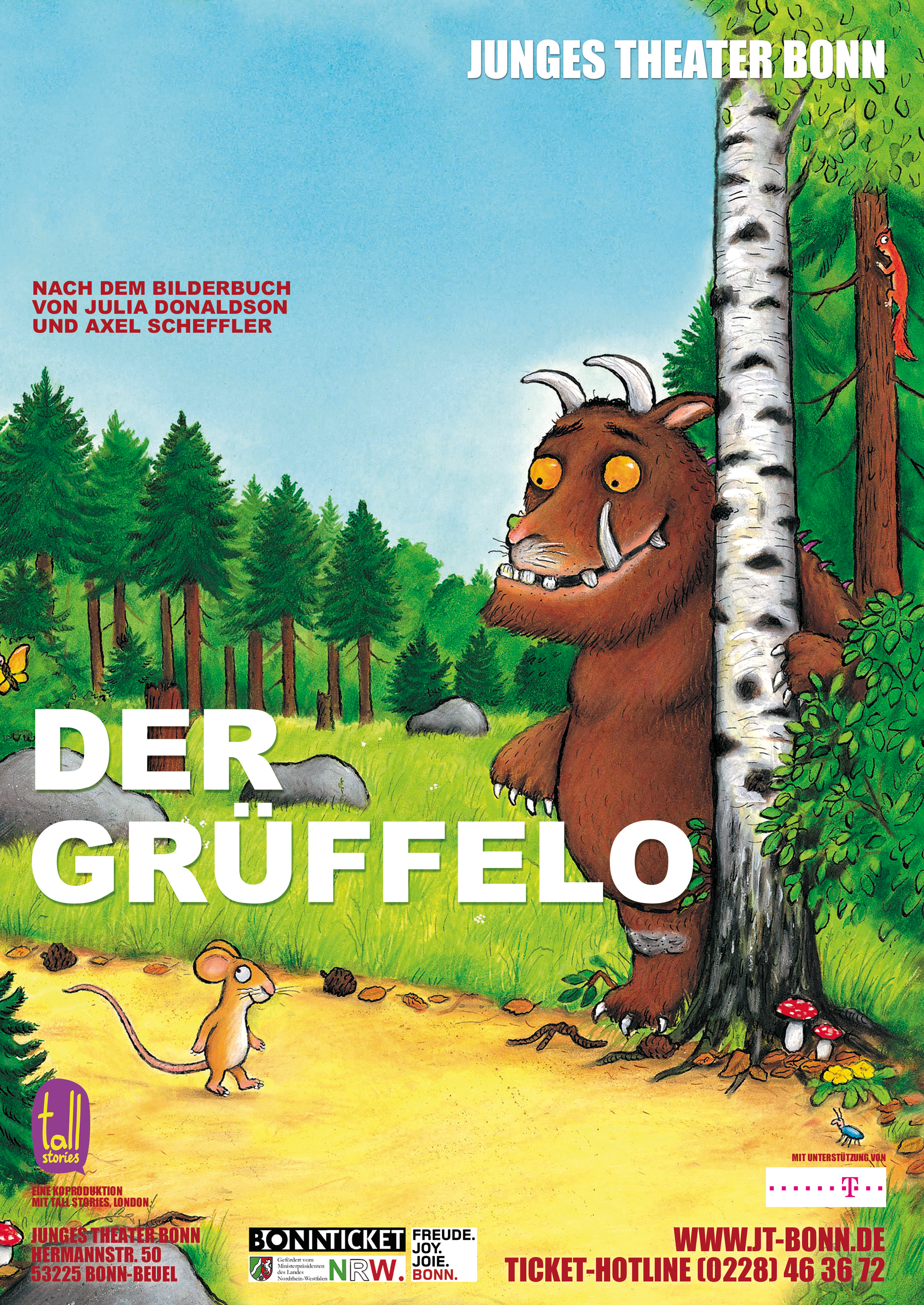 Der Grüffelo