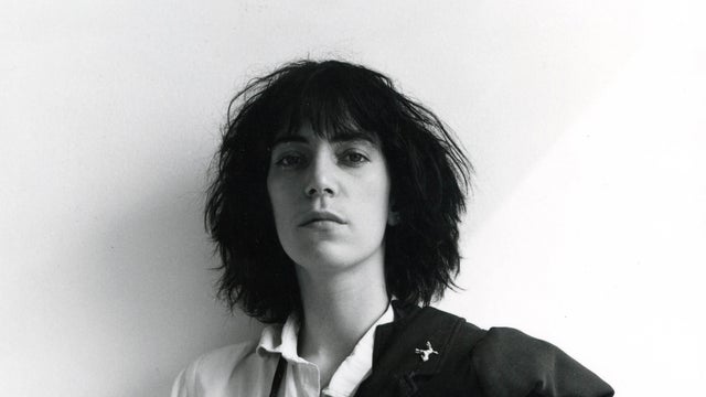 Patti Smith
