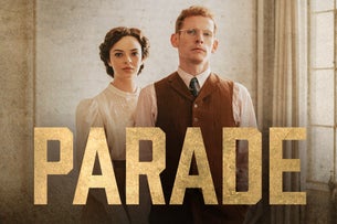 Parade in South Bend