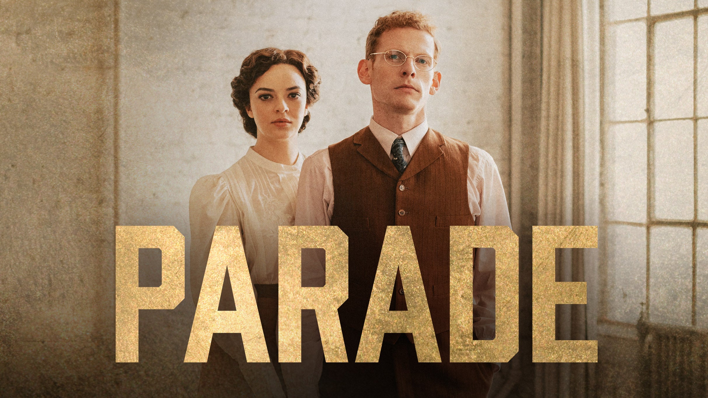 Parade (Touring) at Curran Theatre – San Francisco, CA