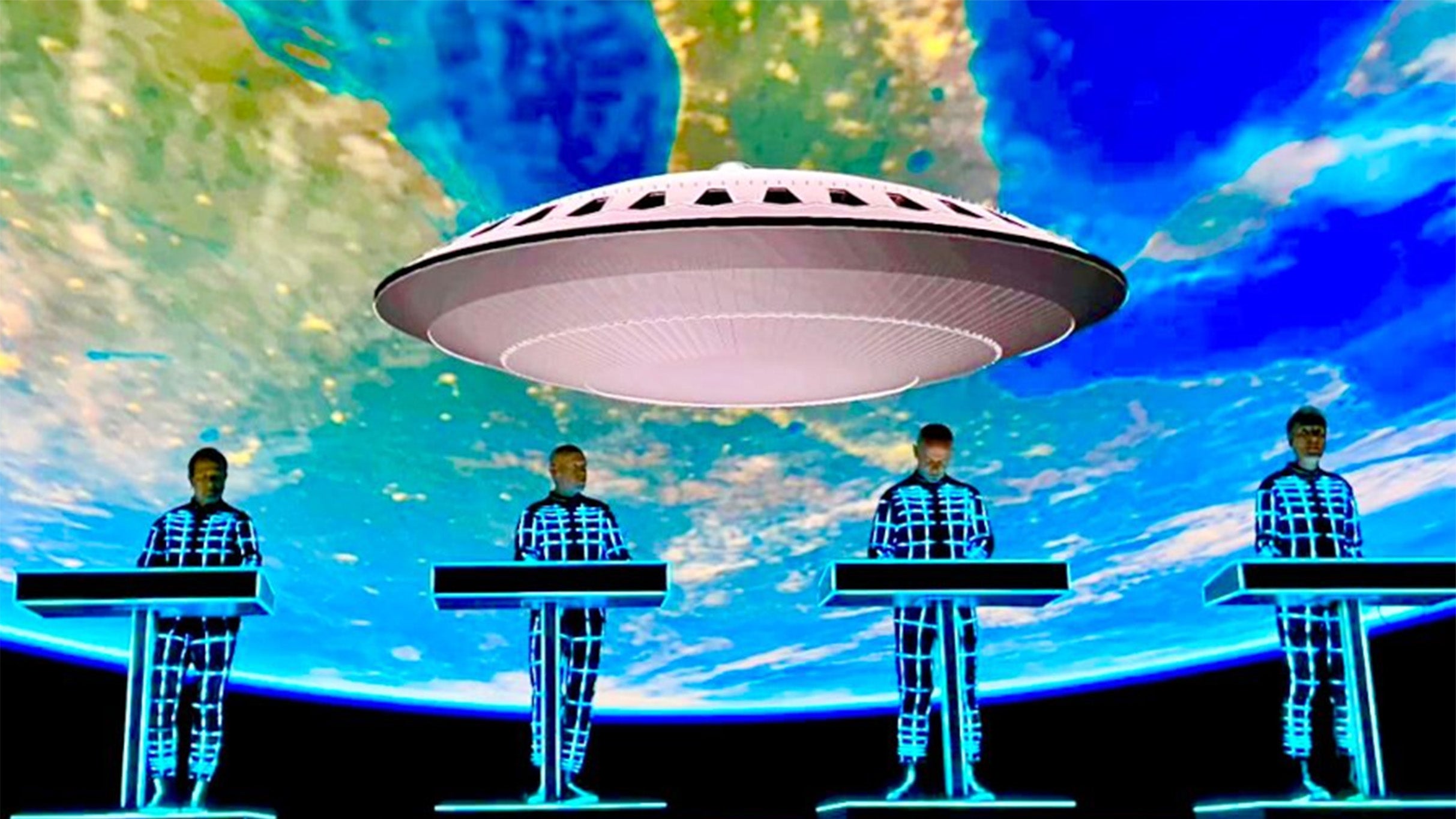 Kraftwerk (ovet klo 18.00)