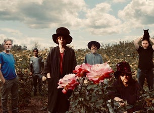 The Tear Garden at Lee's Palace