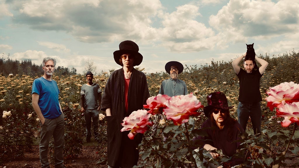Event Image - The Tear Garden (The Legendary Pink Dots & cEvin Key)