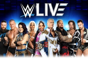 WWE Live Seating Plan Utilita Arena Sheffield