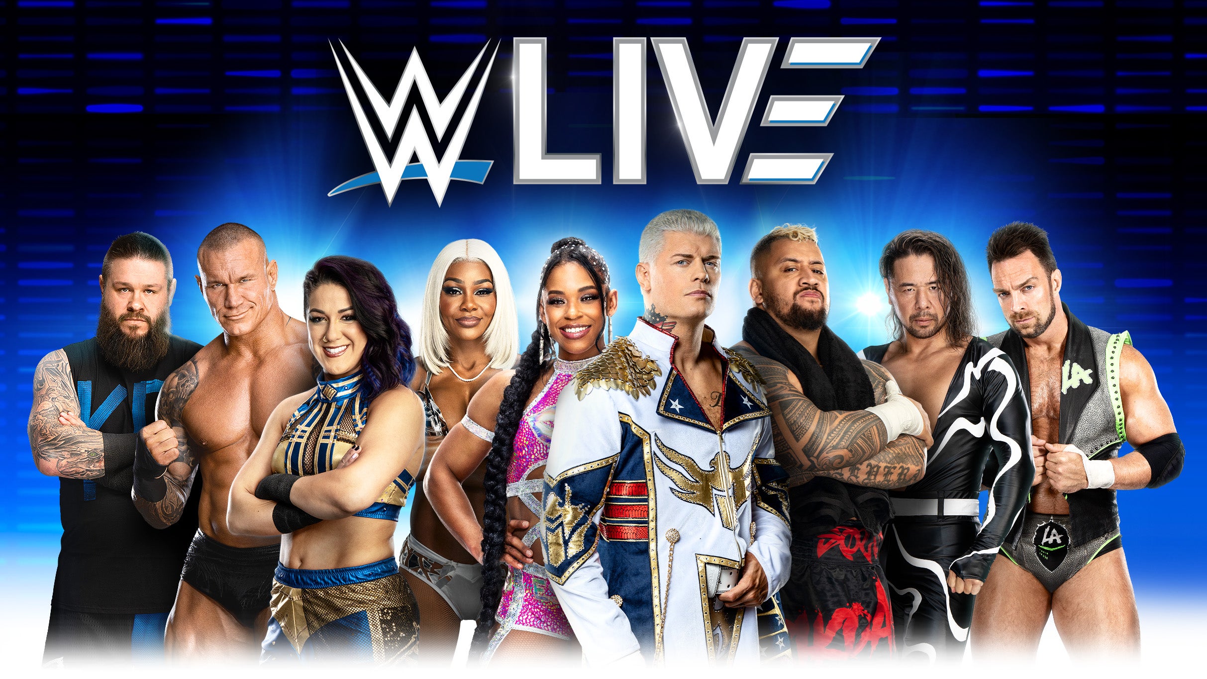 WWE Live 