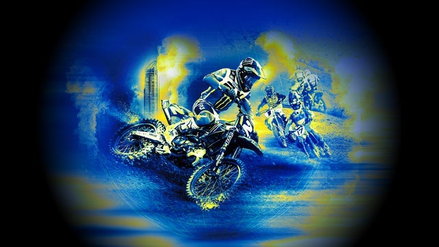 World Supercross Australian GP in Cbus Super Stadium, Robina Gold Coast 29/11/2025