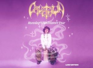 Cavetown - Running With Scissors Tour, 2026-03-28, Варшава