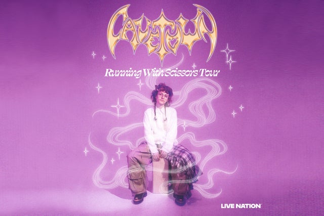Presale codes for cavetown running with scissors tour: members use these when buying pre-sale tickets
