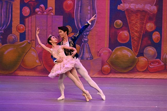 Arts Ballet Theatre presents The Nutcracker