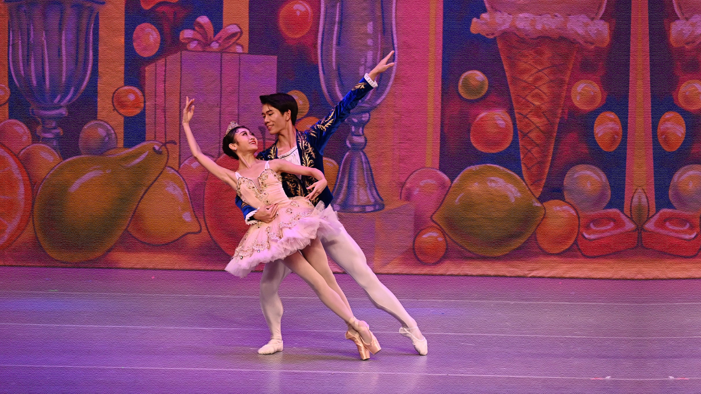 Arts Ballet Theatre of Florida: The Nutcracker at Aventura Arts & Cultural Center – Aventura, FL