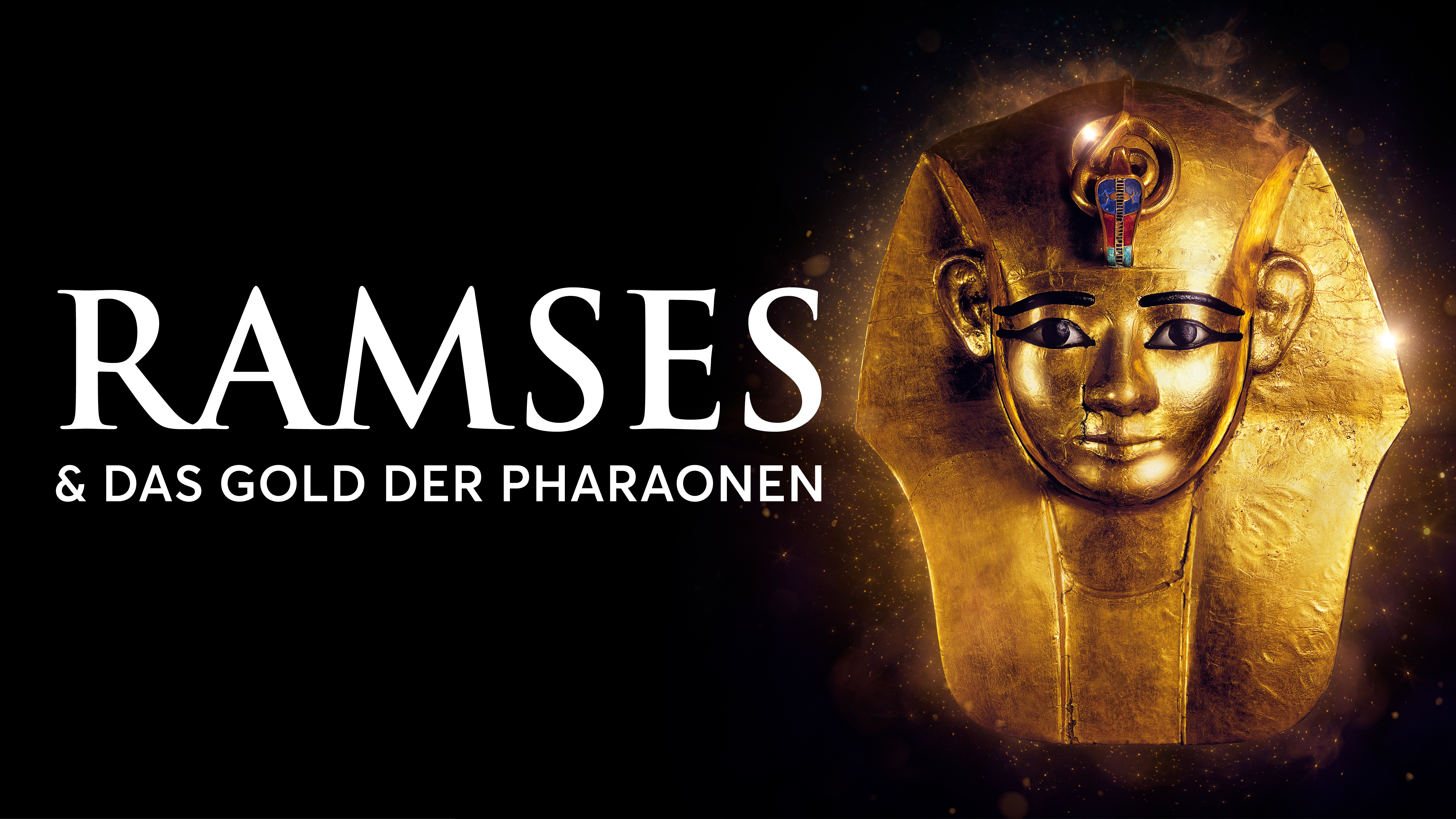 Ramses & the Gold of the Pharaohs | Guided Exhibition Tour