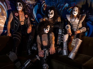 Almost Human - Kiss Tribute Band