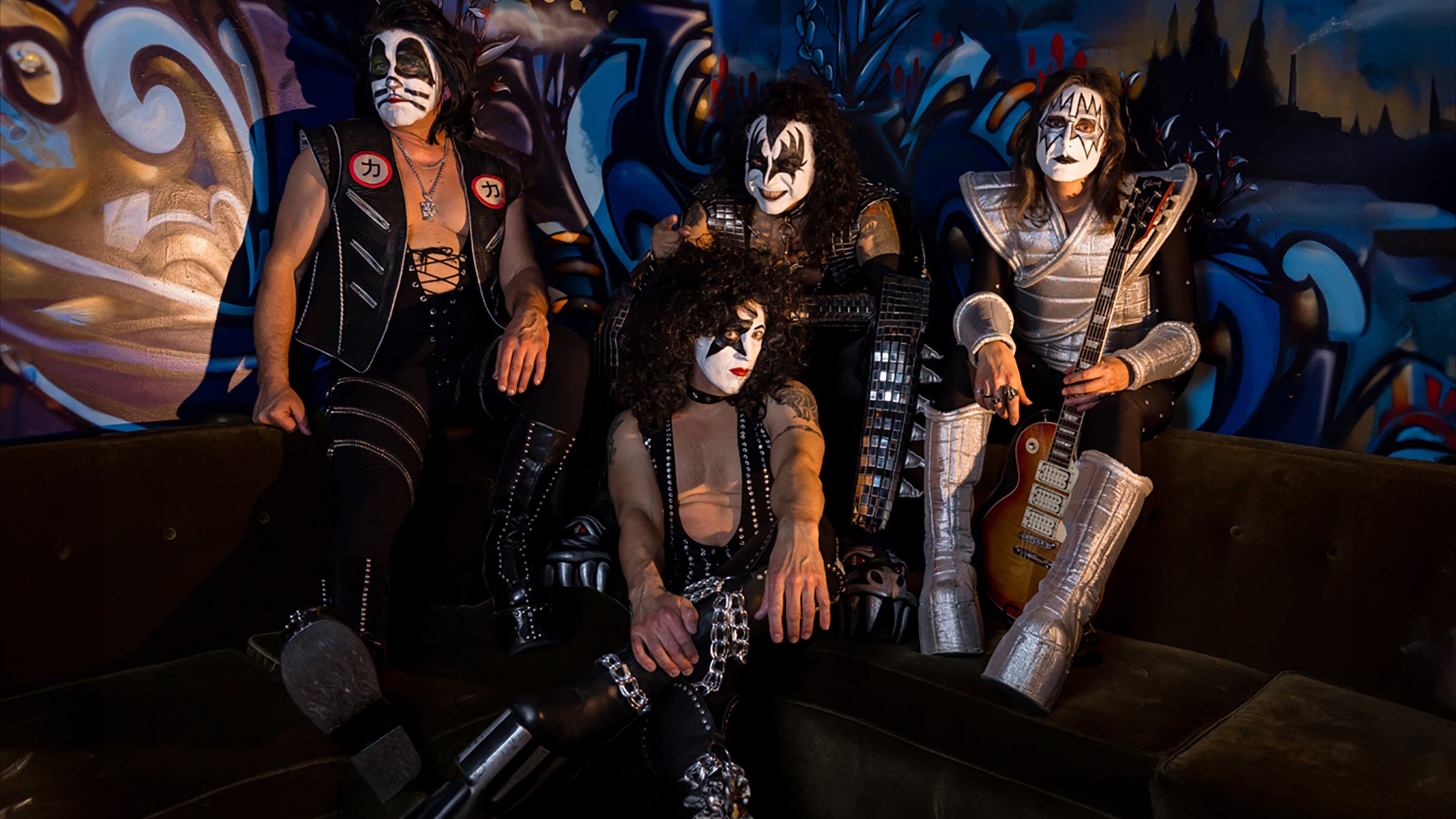 Almost Human – Kiss Tribute Band at Suquamish Clearwater Beach Rock Music & Sports Lounge – Suquamish, WA